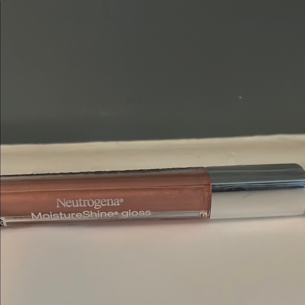 Neutrogena Brown Lip Balm Gloss Makeup